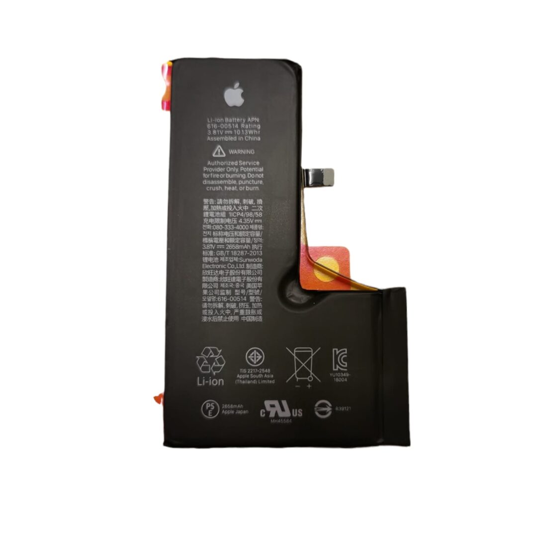 Bateria iPhone X – FLUXX REFACCIONES PARA CELULAR