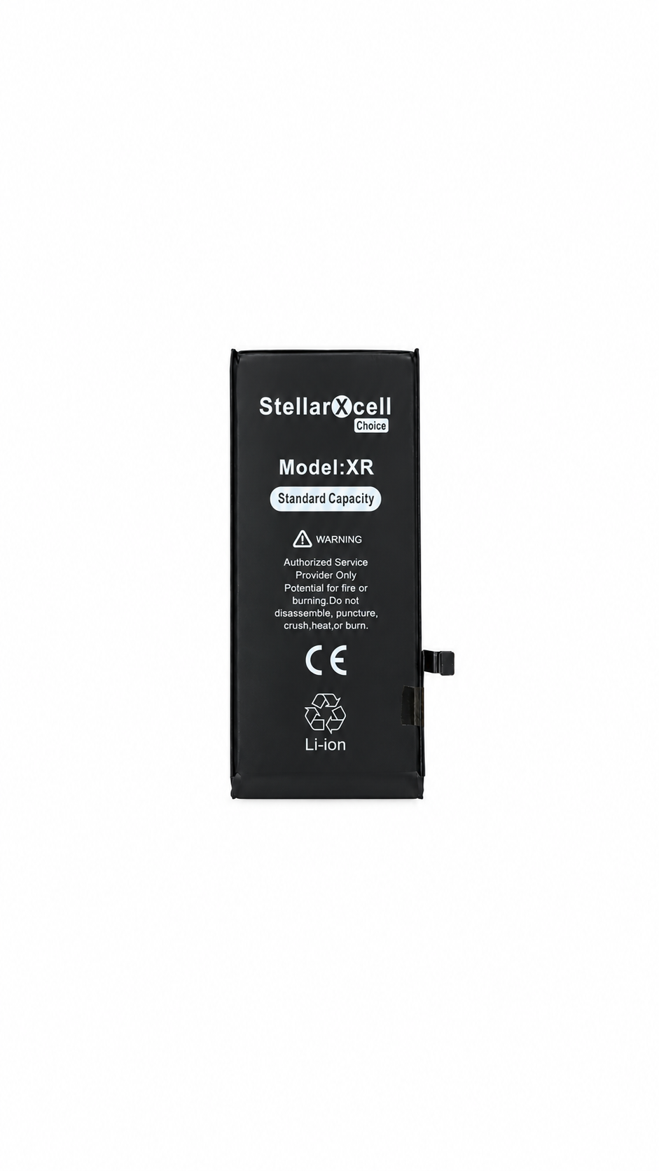 IPHONE XR - BATERIA