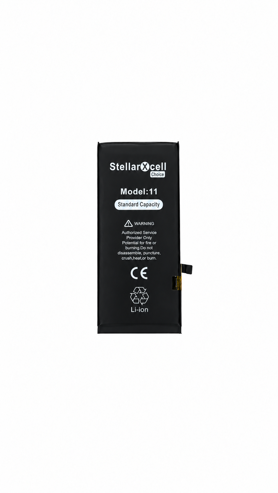 IPHONE 11 - BATERIA