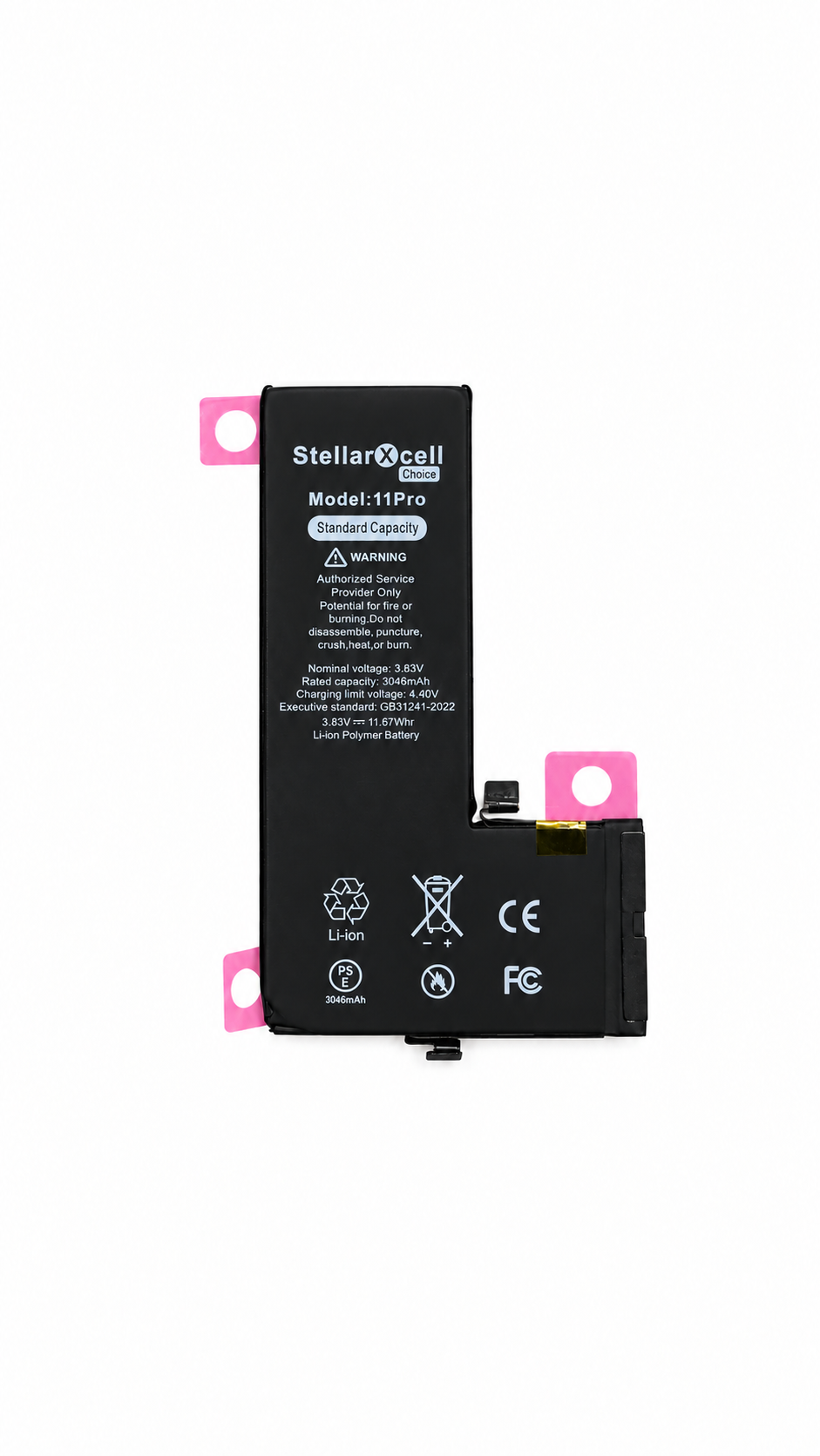 IPHONE 11 PRO - BATERIA