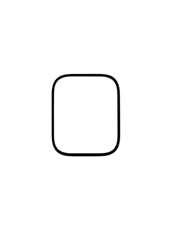 APPLE WATCH SERIE 7 / 8 / 9  41 MM - GORILA CON OCA