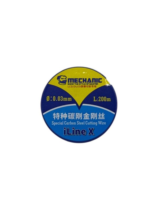 HILO - 0.03 MM 200M MECHANIC