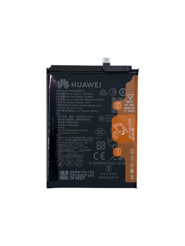 HUAWEI Y9 PRIME 2019 / Y9S - BATERIA ORIGINAL