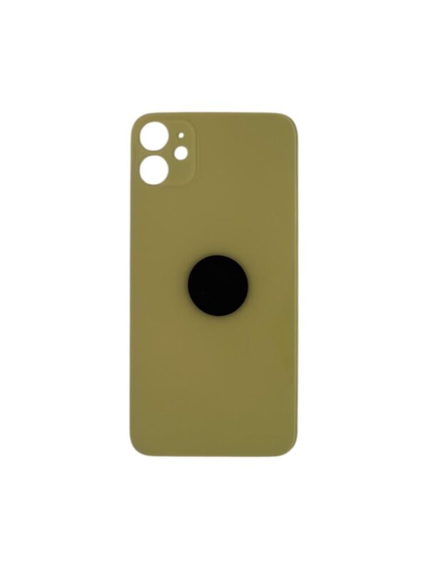 IPHONE 11  - BIG HOLE TAPA