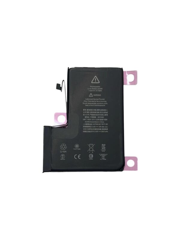 IPHONE 12 PRO MAX - BATERIA