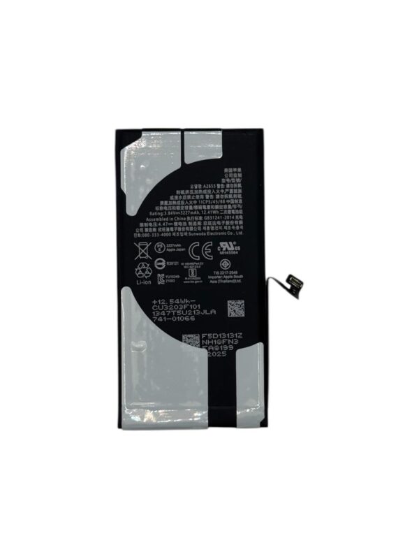 IPHONE 13 DIAGNOSTICO - BATERIA