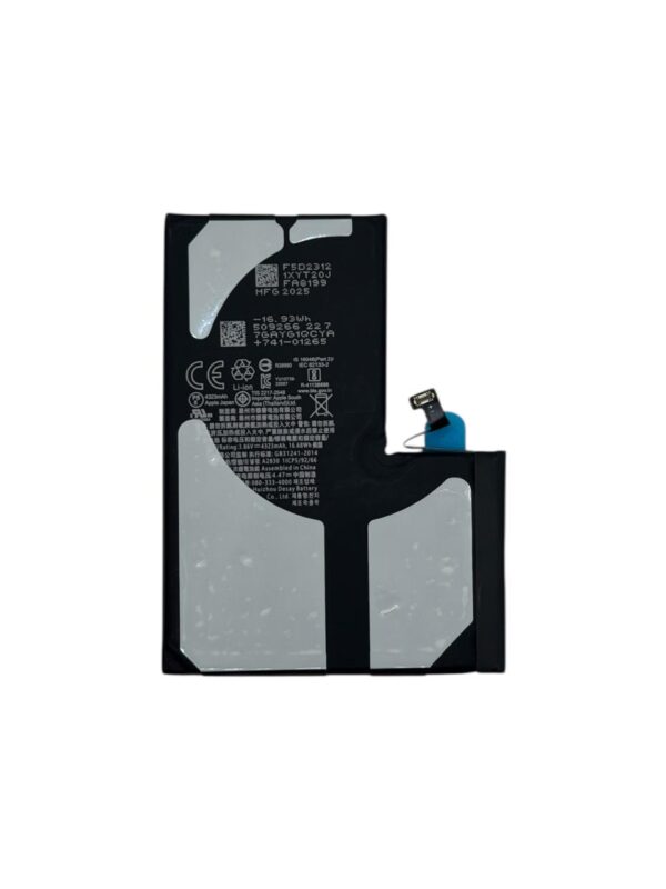 IPHONE 14 PRO MAX DIAGNOSTICO - BATERIA