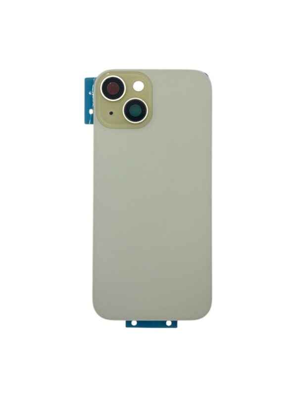 IPHONE 15  - TAPA CON GRAPA