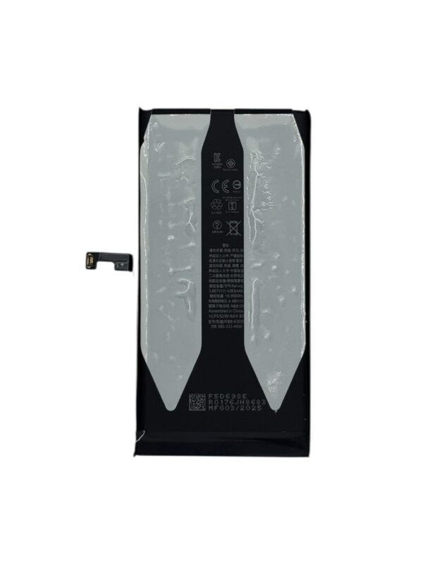 IPHONE 15 PLUS - BATERIA