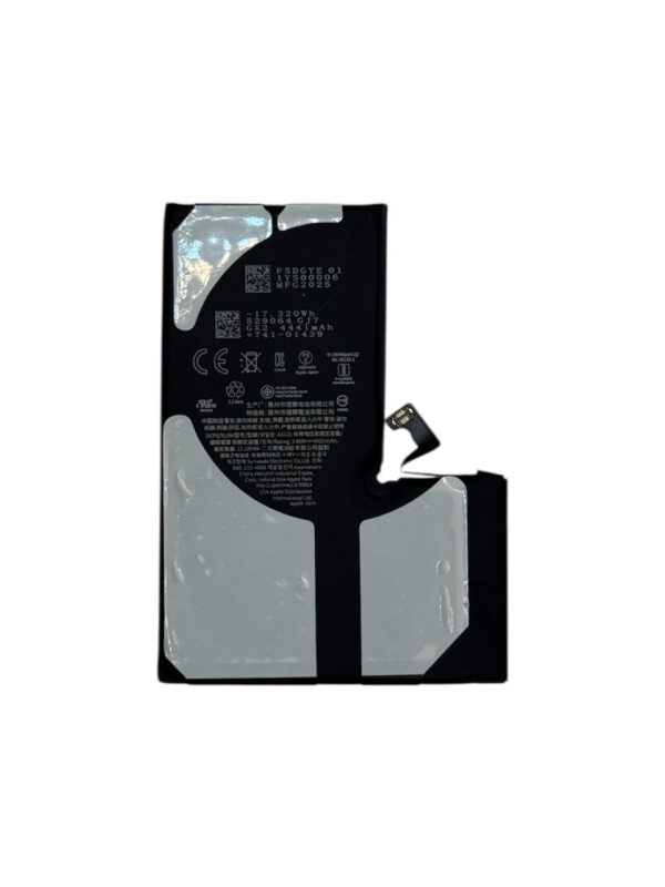 IPHONE 15 PRO MAX - BATERIA