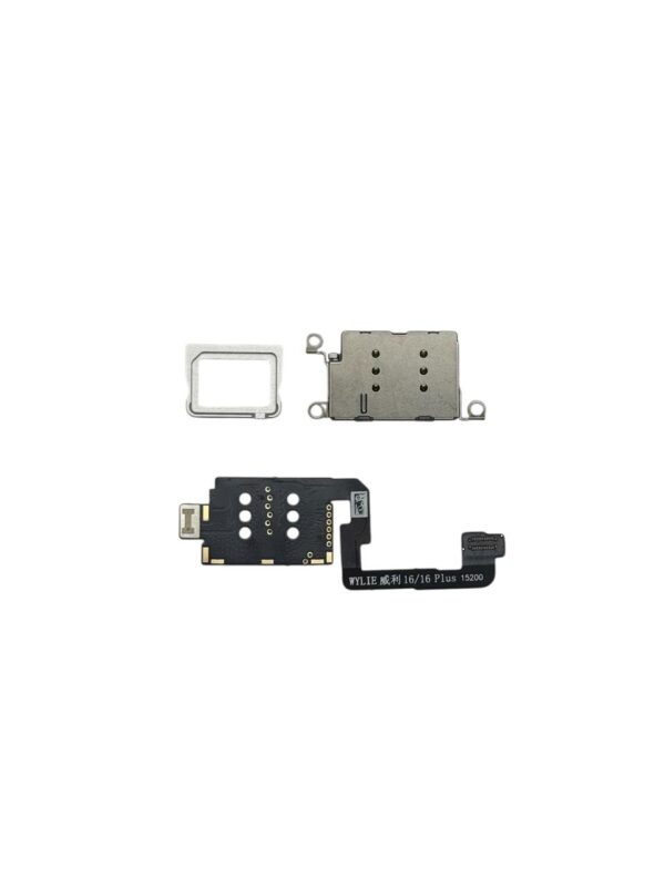 IPHONE 16  / 16 PLUS  - ADAPTADOR ESIM A SIM