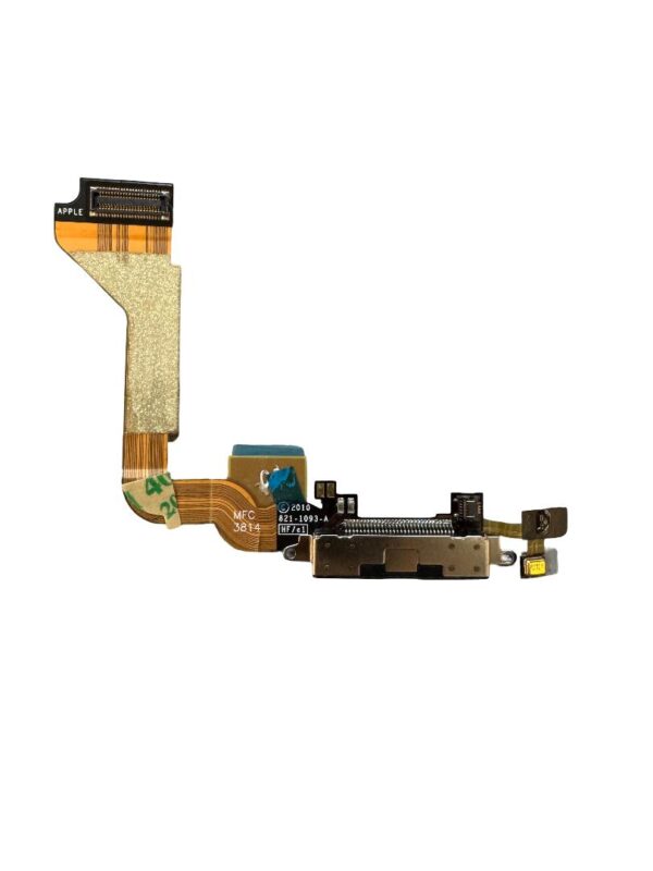 IPHONE 4  - FLEX CENTRO DE CARGA