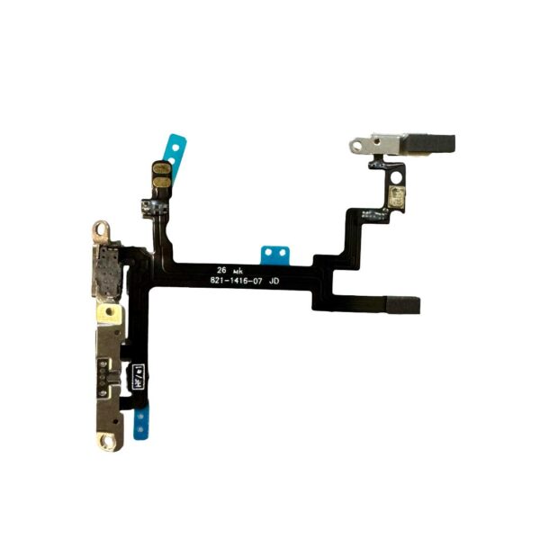 IPHONE 5  - FLEX DE ENCENDIDO