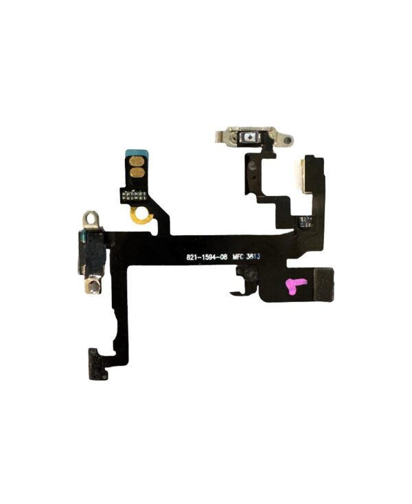 IPHONE 5C  - FLEX DE ENCENDIDO