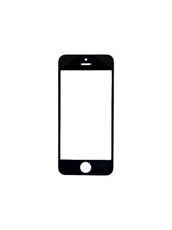 IPHONE 5S NEGRO - GORILA CON OCA