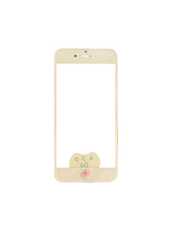 IPHONE 6G BLANCO - GORILA CON OCA