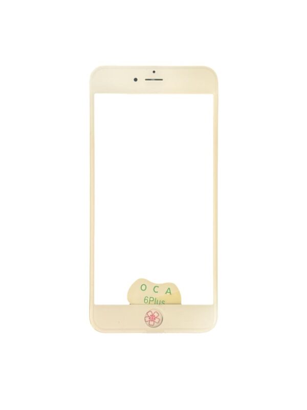 IPHONE 6+ BLANCO - GORILA CON OCA