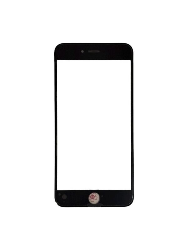 IPHONE 6+ NEGRO - GORILA CON OCA