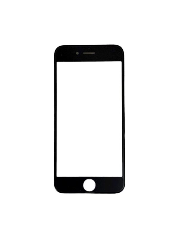 IPHONE 6S NEGRO  - GORILA CON OCA