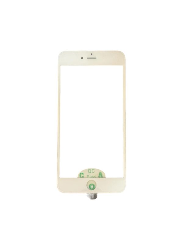 IPHONE 6S PLUS BLANCO  - GORILA CON OCA