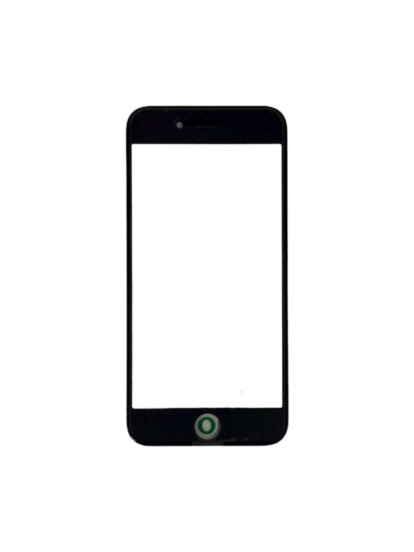 IPHONE 7G NEGRO  - GORILA CON OCA