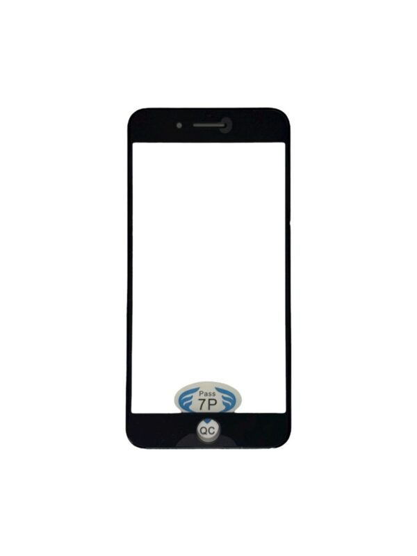 IPHONE 7 PLUS NEGRO  - GORILA CON OCA