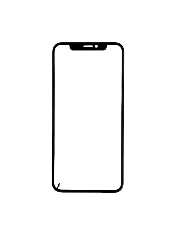 IPHONE X / XS  - GORILA CON OCA