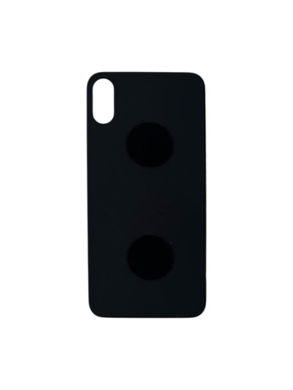 IPHONE X  - BIG HOLE TAPA