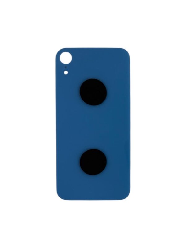 IPHONE XR  - BIG HOLE TAPA