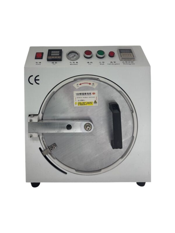 MAQUINA DE VACIO 15 PUL