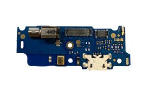 MOTOROLA E4  - FLEX CENTRO DE CARGA