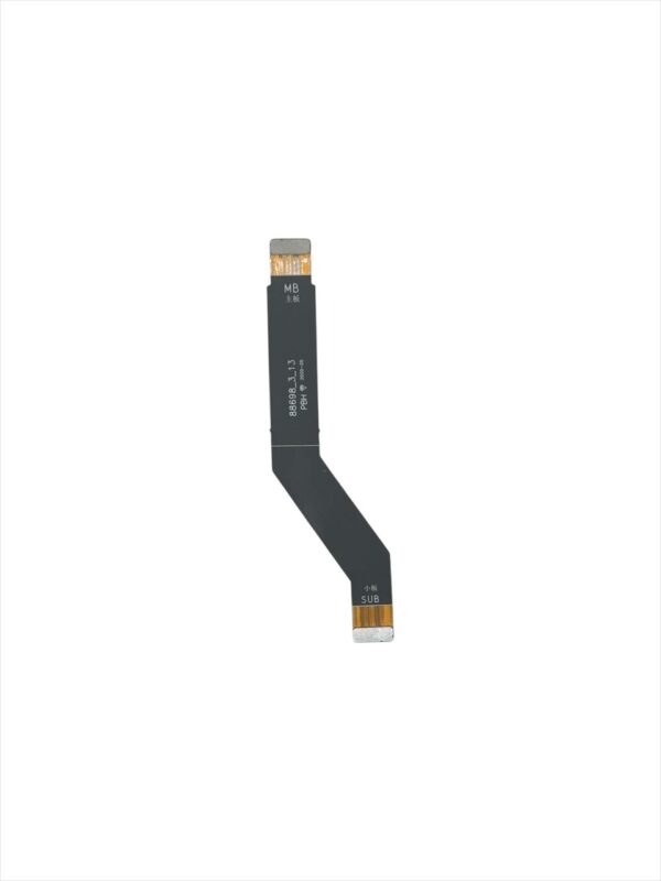 MOTOROLA G8 POWER - FLEXO INTERCONEXION