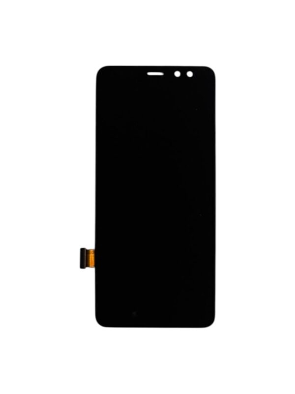 SAMSUNG A8 2018 OLED - DISPLAY Y TOUCH