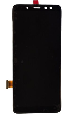 SAMSUNG A8 2018 OLED - DISPLAY Y TOUCH