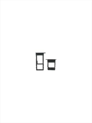 SAMSUNG A8 PLUS  - BANDEJA SIM