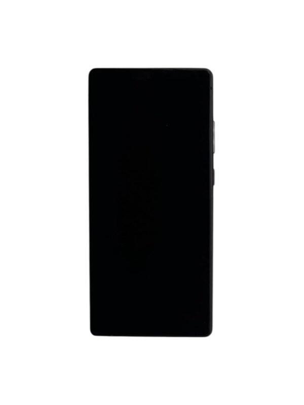 SAMSUNG NOTE 20 ULTRA ORIGINAL  C/MARCO - DISPLAY Y TOUCH