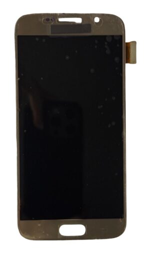 SAMSUNG S6 FLAT OLED - DISPLAY Y TOUCH