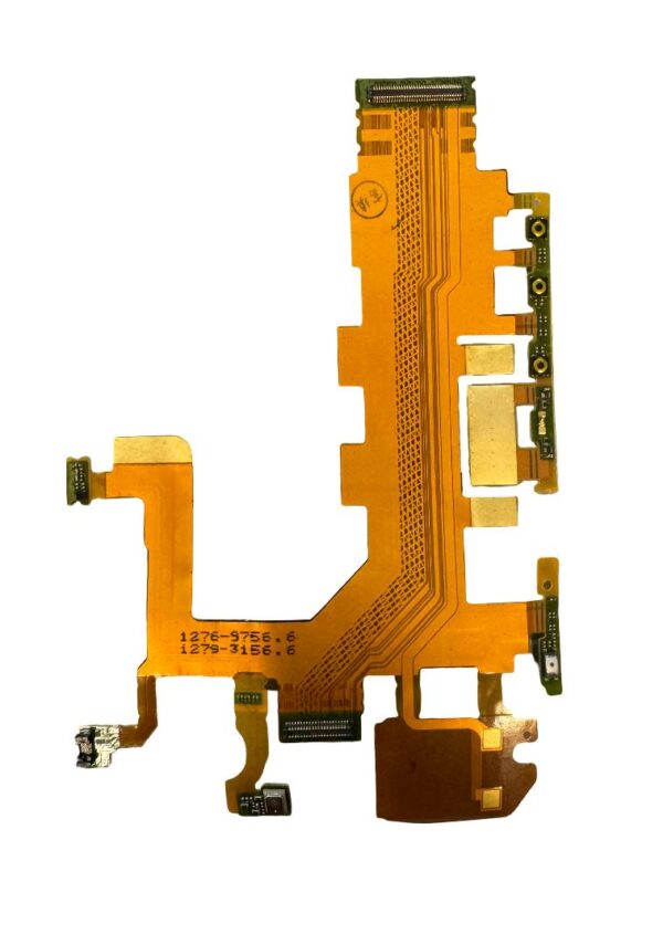 SONY Z2  -  FLEX DE ENCENDIDO