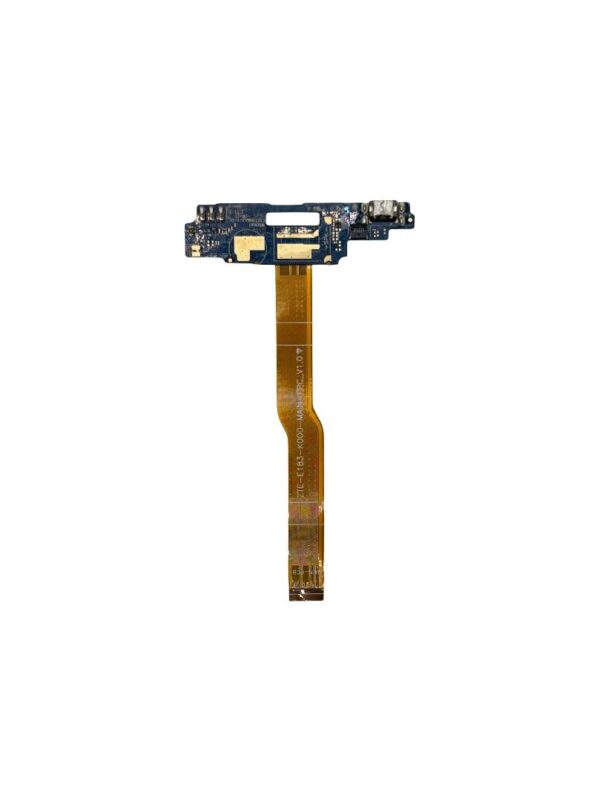 ZTE V6 MAX - FLEX CENTRO DE CARGA