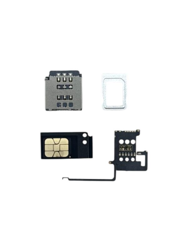 IPHONE 16 PRO / 16 PRO MAX  - ADAPTADOR MEP ESIM A SIM