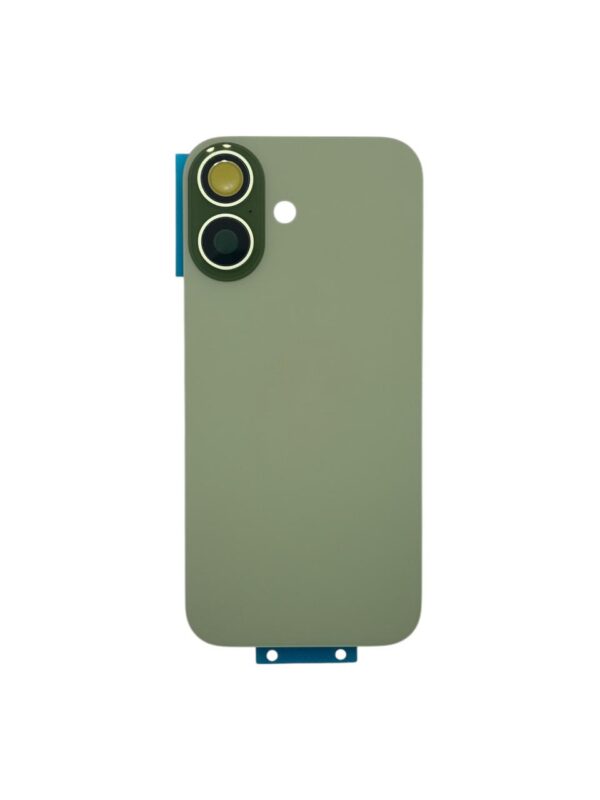 IPHONE 17  - TAPA CON GRAPA