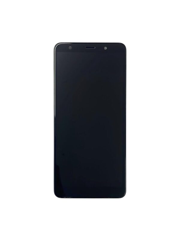 SAMSUNG A7 2018 LCD C/MARCO - DISPLAY Y TOUCH