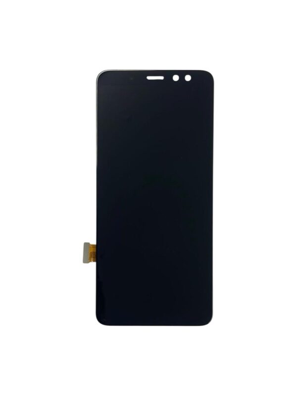 SAMSUNG A8 2018 LCD - DISPLAY Y TOUCH