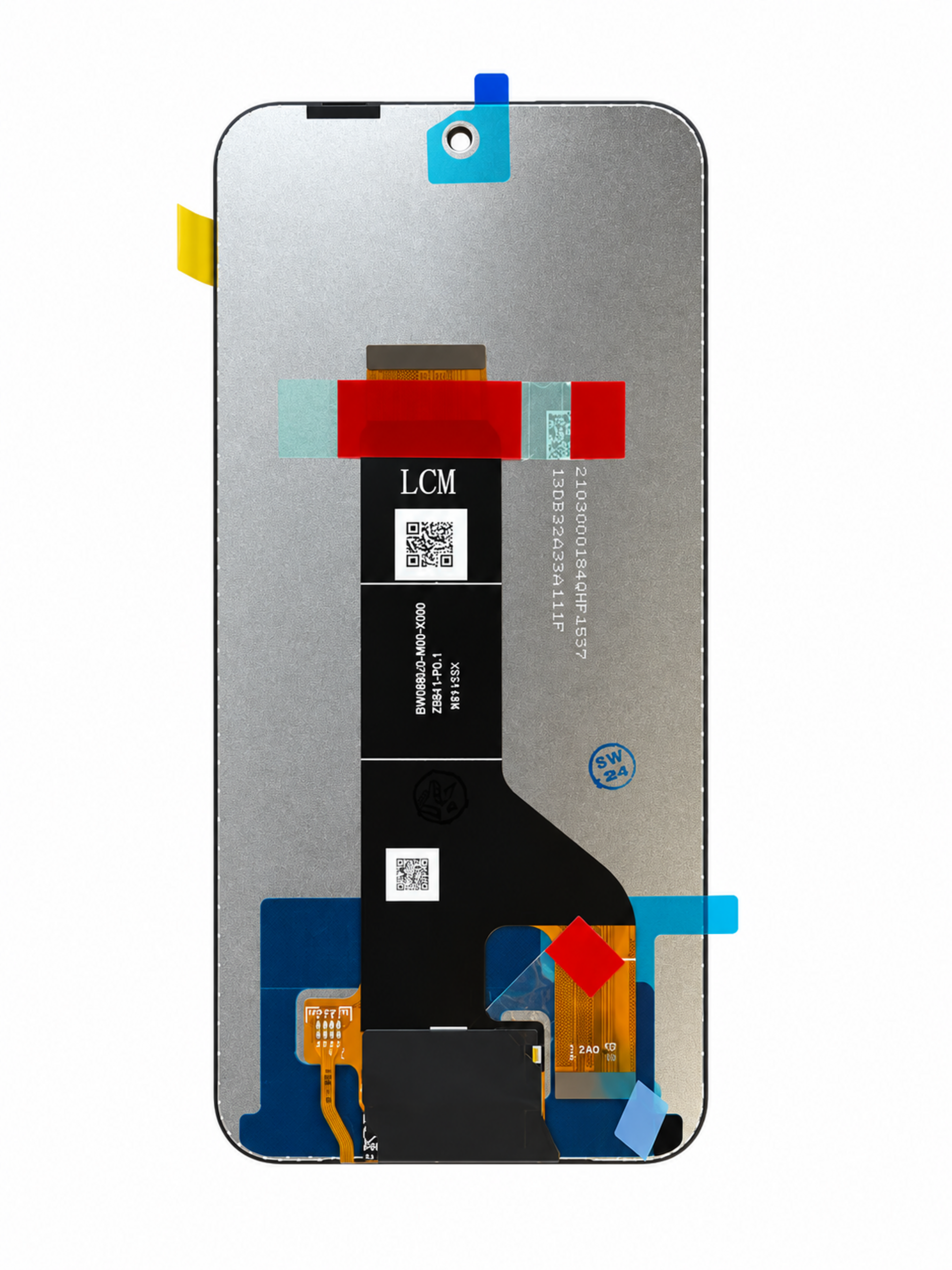 ZTE V80 LCD- DISPLAY Y TOUCH - Imagen 2