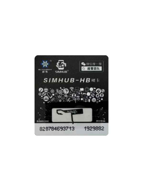 IPHONE 17 PRO / 17 PRO MAX - ADAPTADOR MEP ESIM A ESIM