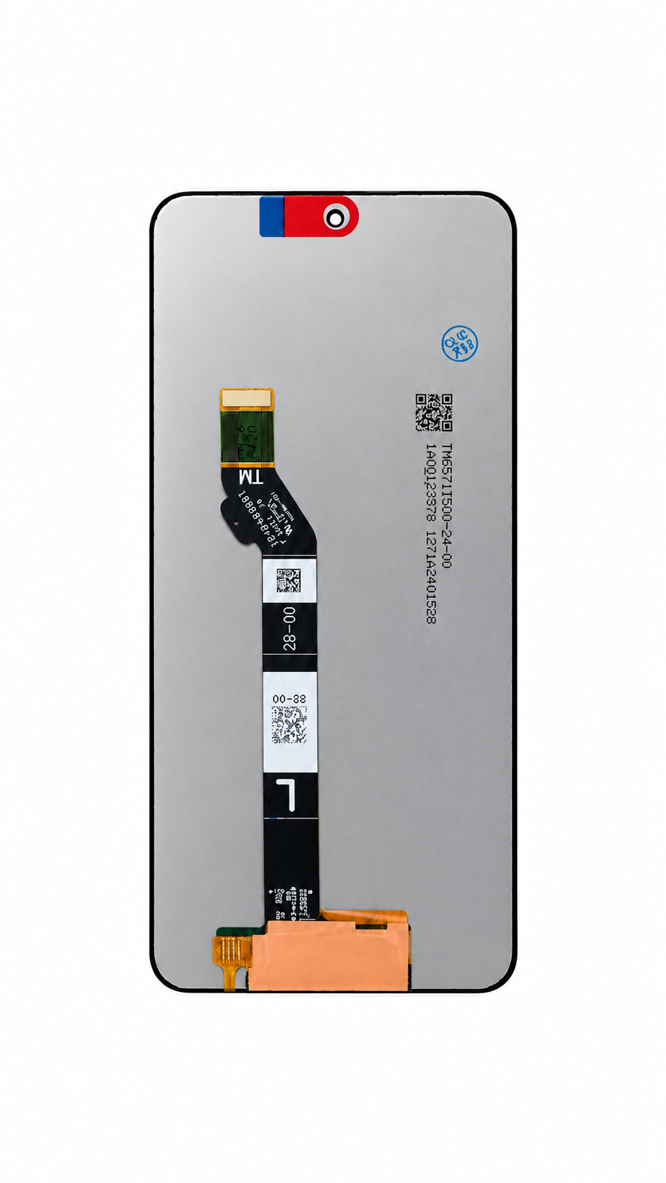 MOTOROLA G17 LCD- DISPLAY Y TOUCH - Imagen 2