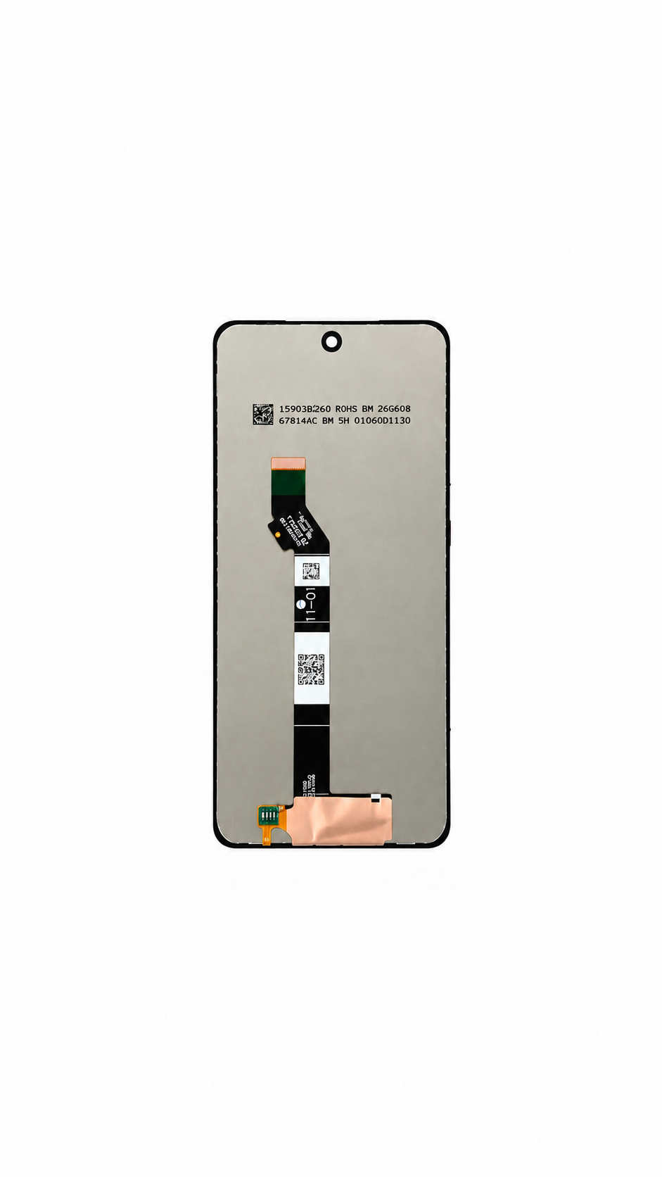 MOTOROLA G 5G 2026 LCD- DISPLAY Y TOUCH - Imagen 2